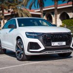 Аренда Audi Q8 в Дубае: Лучший Способ Исследовать Город Стиля